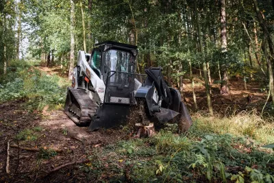 Bobcat inovoval teleskopické manipulátory a pásové nakladače. Motory nabídnou nižší spotřebu a vyšší točivý moment
