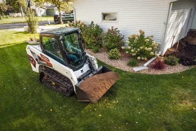 Bobcat inovoval teleskopické manipulátory a pásové nakladače. Motory nabídnou nižší spotřebu a vyšší točivý moment