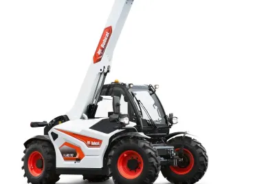 Bobcat inovoval teleskopické manipulátory a pásové nakladače. Motory nabídnou nižší spotřebu a vyšší točivý moment