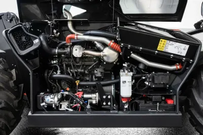 Bobcat inovoval teleskopické manipulátory a pásové nakladače. Motory nabídnou nižší spotřebu a vyšší točivý moment