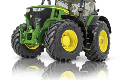 Nový John Deere 7R 350