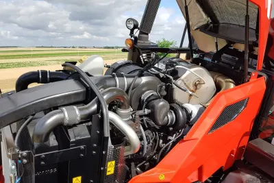 Nový Zetor Crystal pro rok 2020