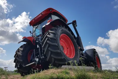 Nový Zetor Crystal pro rok 2020