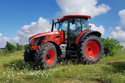 Nový Zetor Crystal pro rok 2020