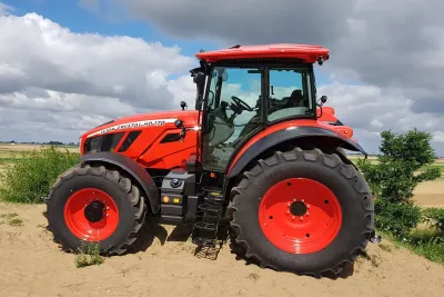 Nový Zetor Crystal pro rok 2020