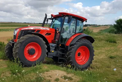 Nový Zetor Crystal pro rok 2020