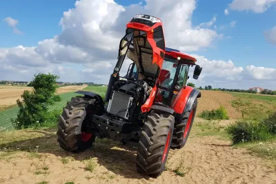 Nový Zetor Crystal pro rok 2020