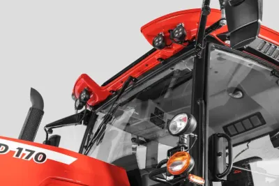 Nový Zetor Crystal pro rok 2020
