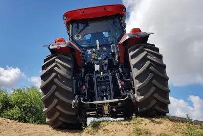 Nový Zetor Crystal pro rok 2020