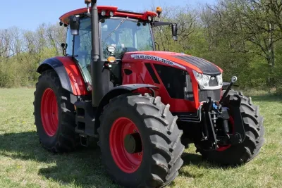 Nový Zetor Crystal pro rok 2020