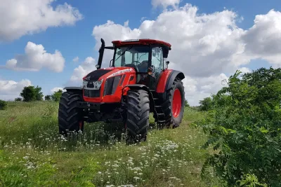Nový Zetor Crystal pro rok 2020