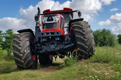 Nový Zetor Crystal pro rok 2020