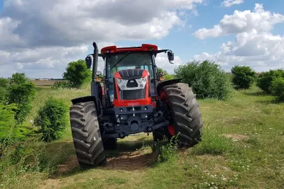 Nový Zetor Crystal pro rok 2020