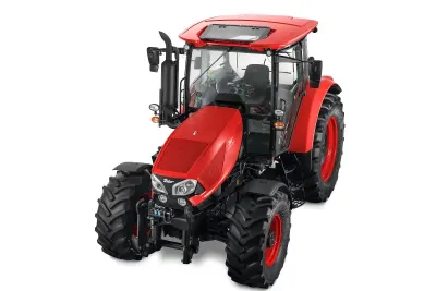 Nový Zetor Crystal pro rok 2020