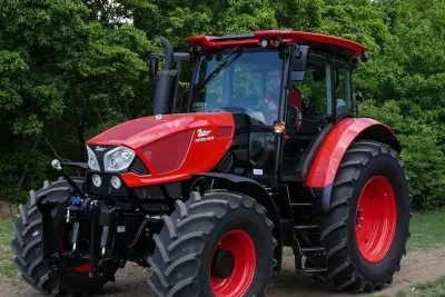 Nový Zetor Crystal pro rok 2020