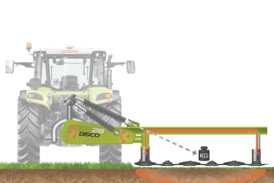 Claas přichází s novými žacím stroji s vylepšeným bočním zavěšením a řadou užitečných funkcí