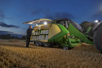 Krone Big Pack 1270 VC