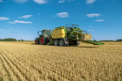 Krone Big Pack 1270 VC