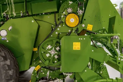 Krone Big Pack 1270 VC