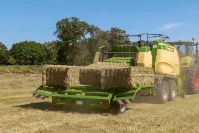 Krone Big Pack 1270 VC