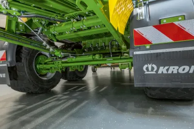 Krone Big Pack 1270 VC