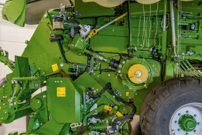 Krone Big Pack 1270 VC