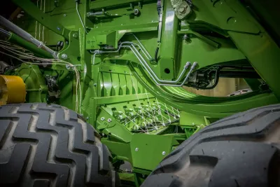 Krone Big Pack 1270 VC