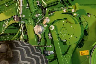 Krone Big Pack 1270 VC