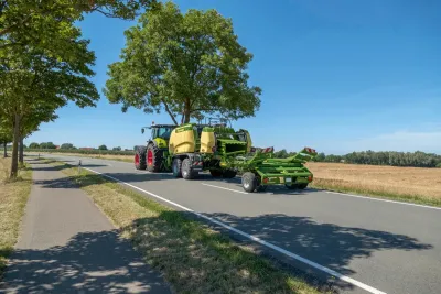 Krone Big Pack 1270 VC