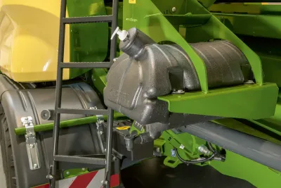 Krone Big Pack 1270 VC