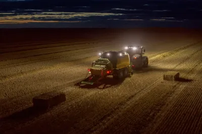 Krone Big Pack 1270 VC