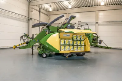 Krone Big Pack 1270 VC