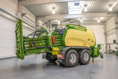 Krone Big Pack 1270 VC