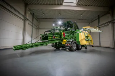 Krone Big Pack 1270 VC