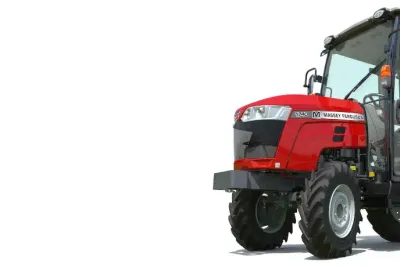 Zástupce nové modelové řady Massey Ferguson 1700 M