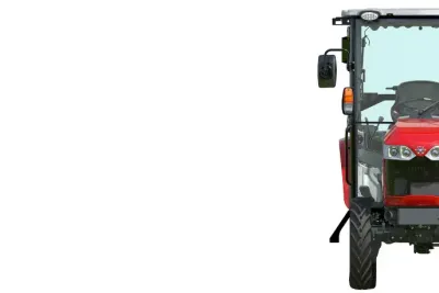 Zástupce nové modelové řady Massey Ferguson 1700 M