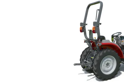 Zástupce nové modelové řady Massey Ferguson 1700 M