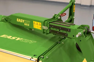 Krone nabízí dvě nové žací kombinace EasyCut B 870 a B 1000