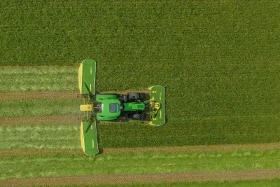 Krone nabízí dvě nové žací kombinace EasyCut B 870 a B 1000