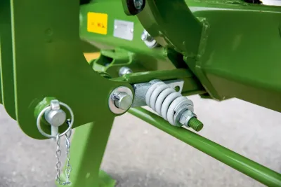 Krone nabízí dvě nové žací kombinace EasyCut B 870 a B 1000