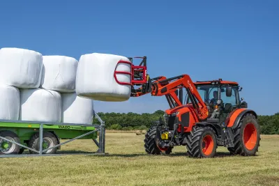 Kubota M6002