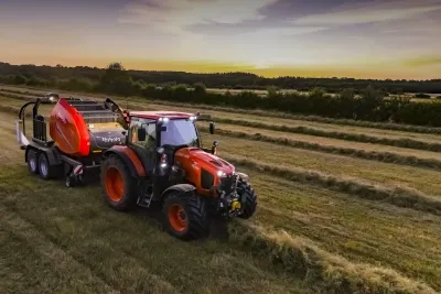 Kubota M6002