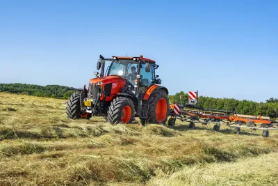 Kubota M6002