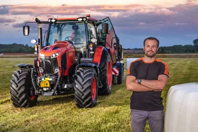 Kubota M6002