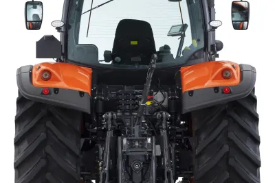 Kubota M6002