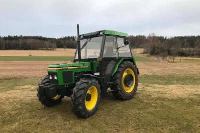 Zetor John Deere