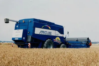 Kombajn MDW Arcus