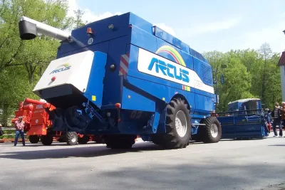 Kombajn MDW Arcus