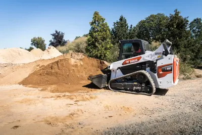 Nakladače Bobcat: revoluční řada R přichází na trh