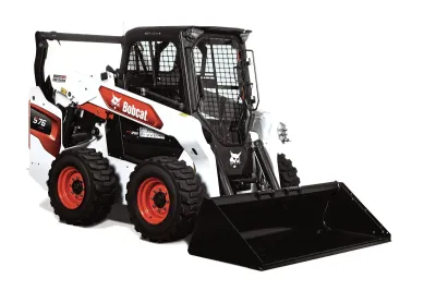 Nakladače Bobcat: revoluční řada R přichází na trh